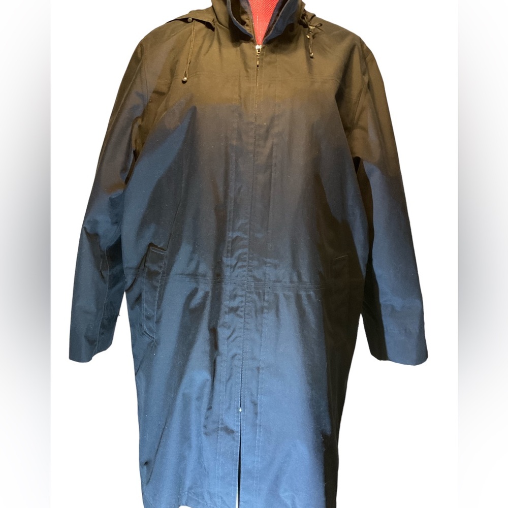TravelSmith thermolite coat L